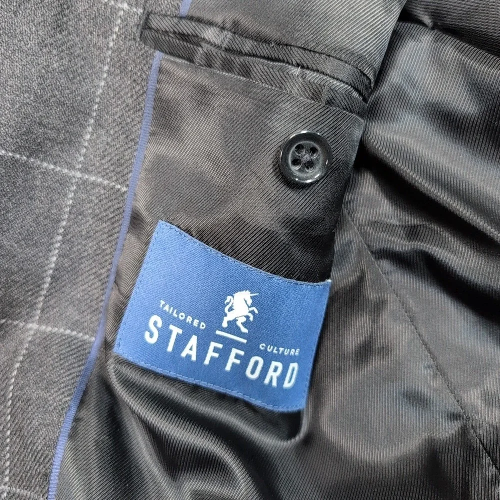 Stafford jacket mens